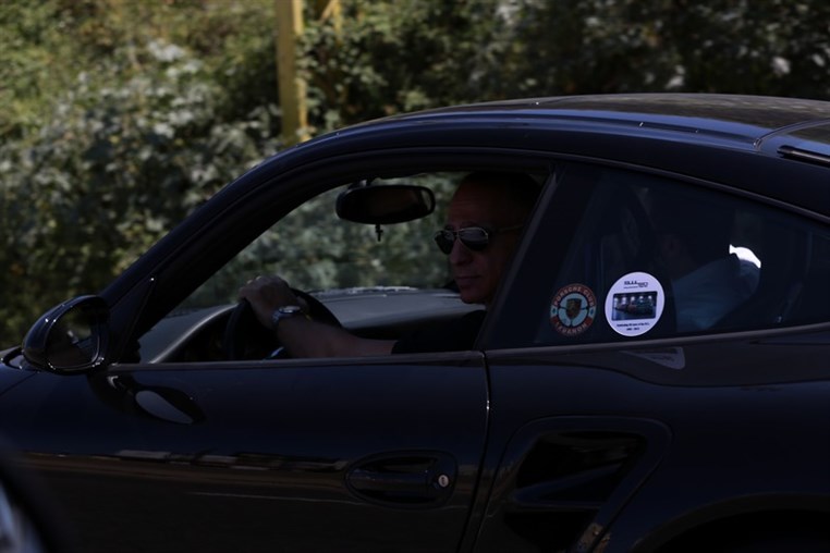 Porsche Club Lebanon Ride for a Cause